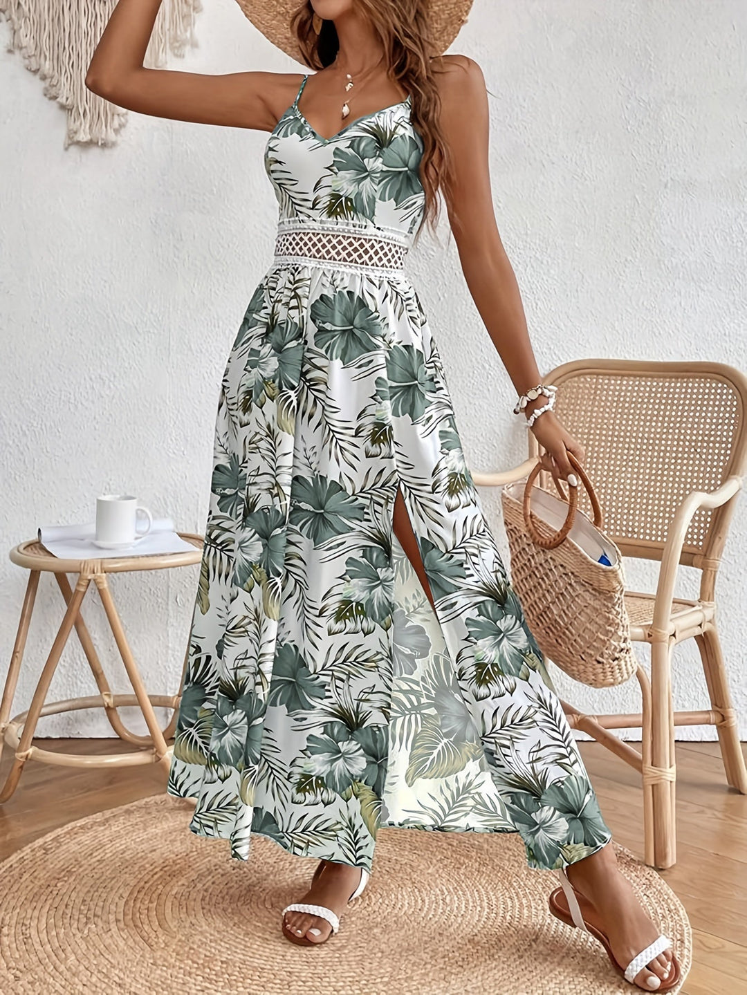 Amara |The Graceful Ease Dress