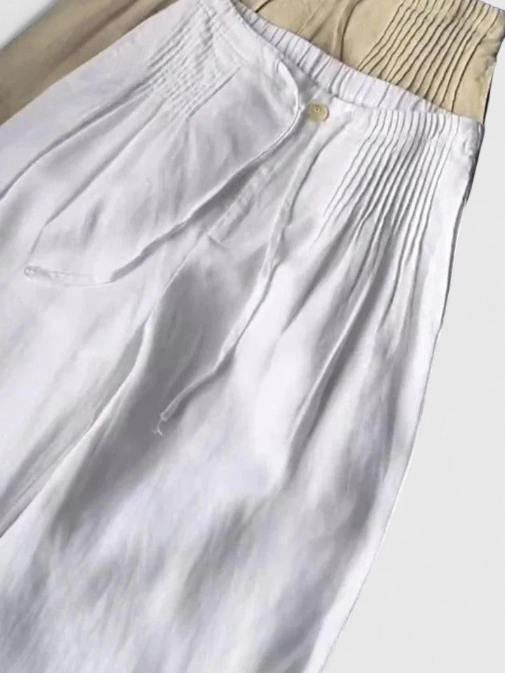 Saree | Breezy Confidence Pant