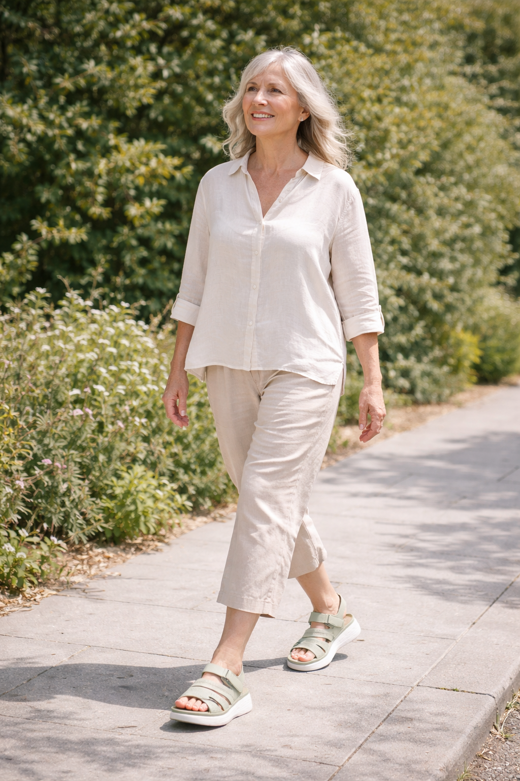 Brisa™ SoftStep Comfort Sandal
