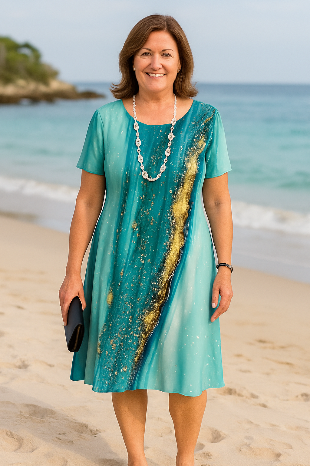 Aurelia | ArtEase Dress (S-5XL)
