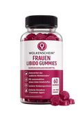 Wolkenschein® Frauen Libido Gummies