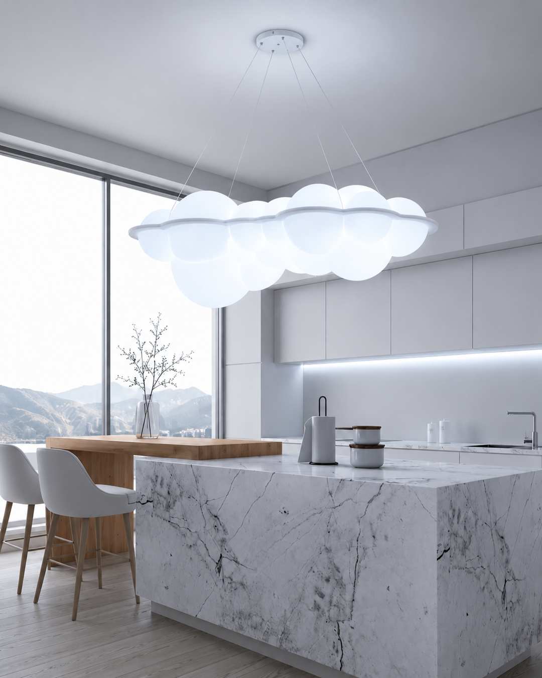 WolkenSchein | Designer Leuchte