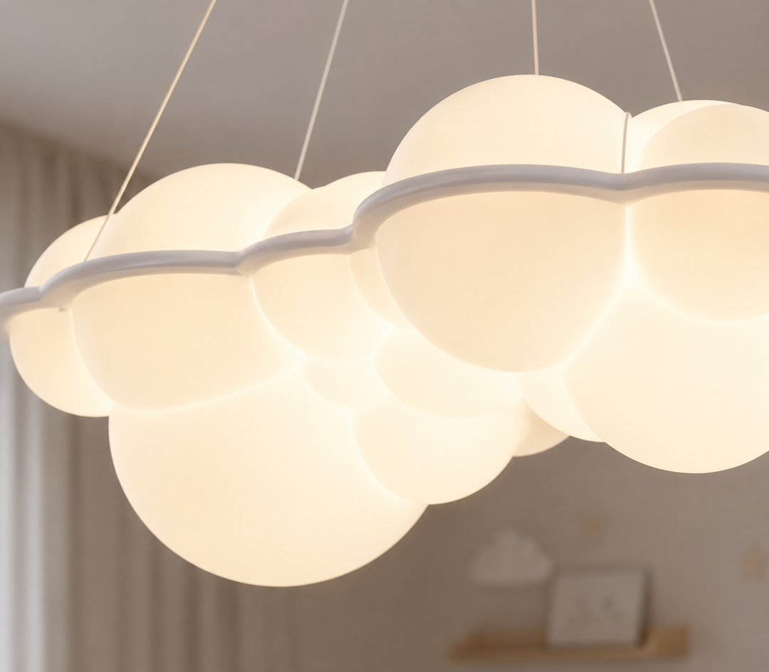 WolkenSchein | Designer Leuchte