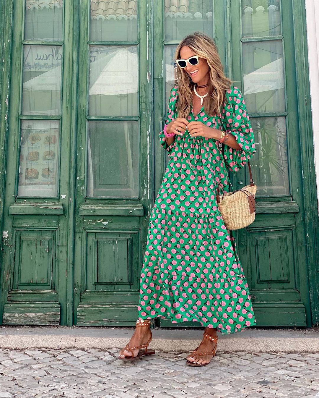Edith | Effortless Elegance Dress – Flattering, Breezy & Made for Real Women
