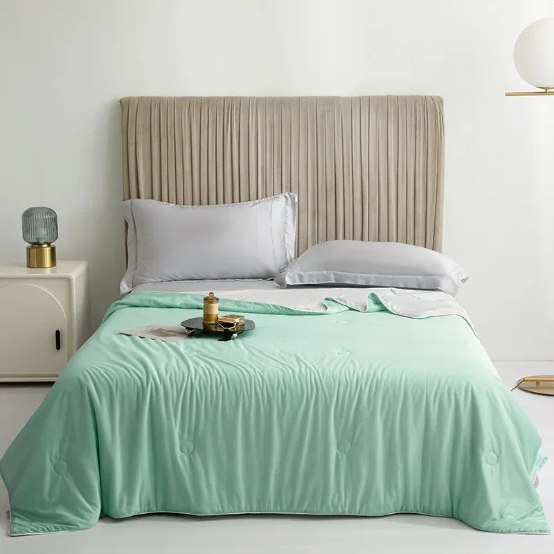 BreezeRest™ | Sleep Through the Night — Without Waking Up Warm