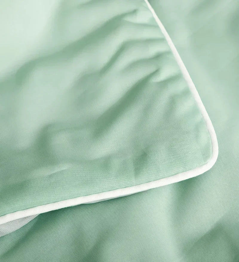 BreezeRest™ | Sleep Through the Night — Without Waking Up Warm