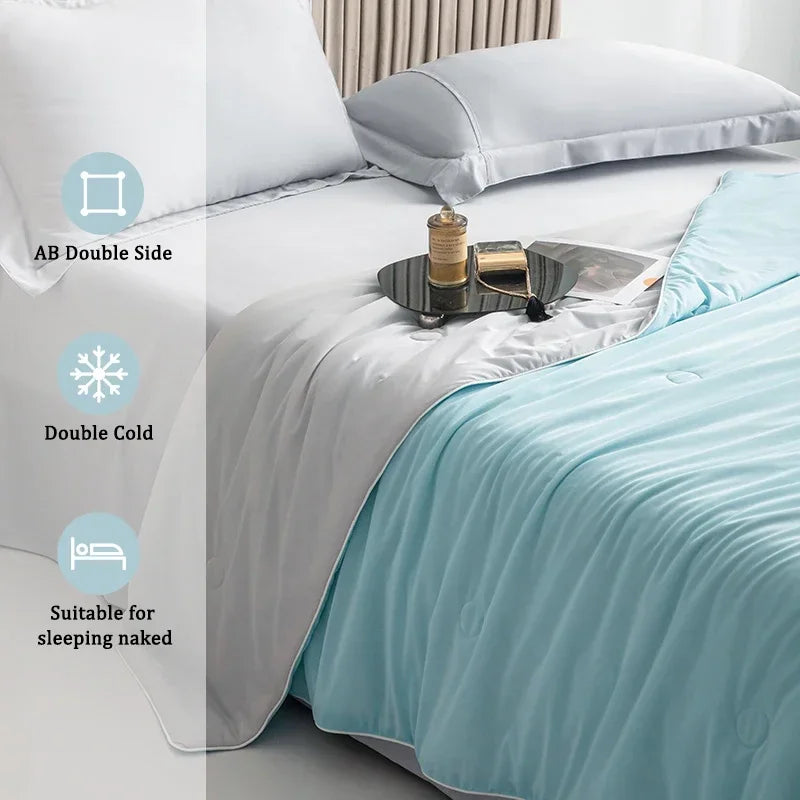 BreezeRest™ | Sleep Through the Night — Without Waking Up Warm