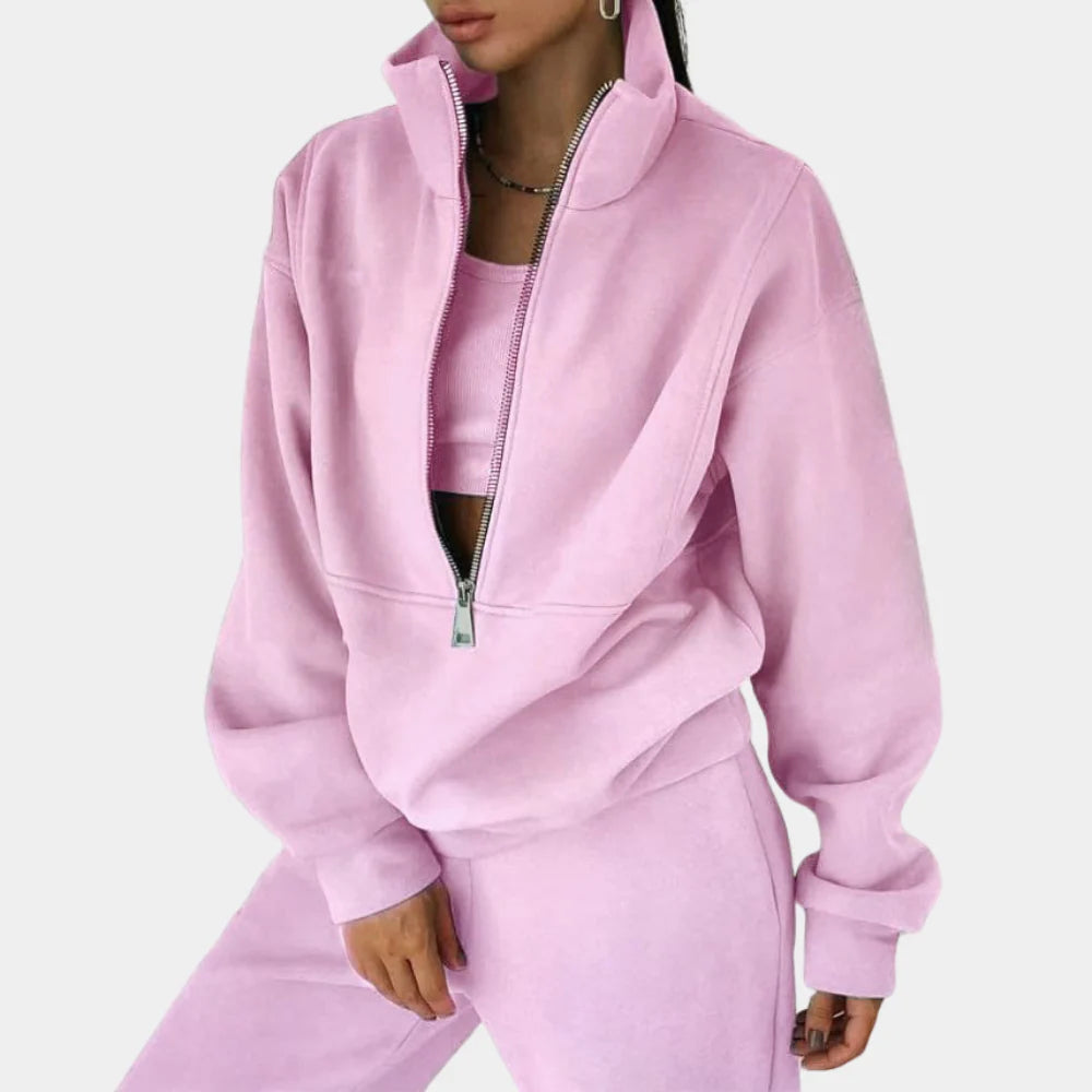 Livana | Two-Piece Set – Style That Moves With You